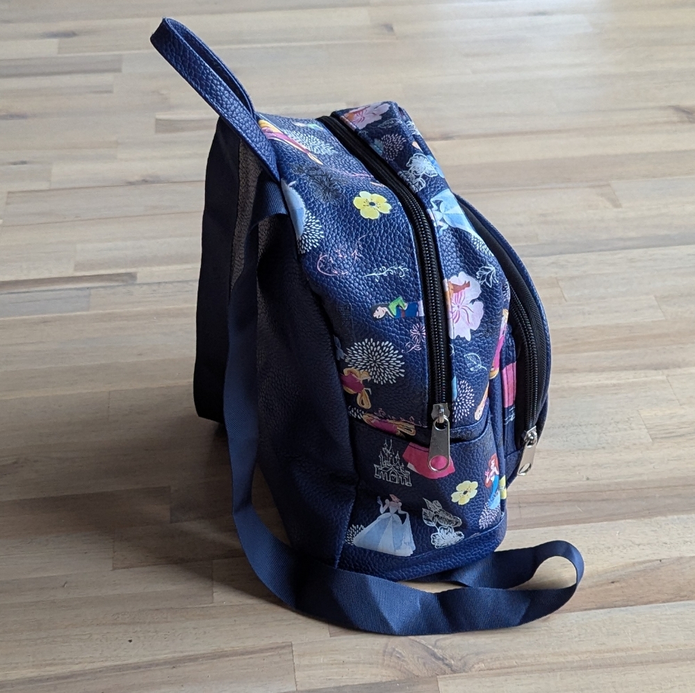 DISNEY Princess Backpack‎ - Picture 5 of 7